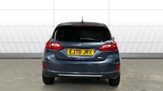 Ford Fiesta 1.0 EcoBoost Hybrid mHEV 155 Vignale Edition 5dr Petrol Hatchback